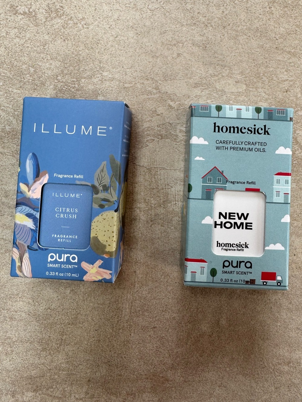 Pura Fragrance Refills - 2 Pack